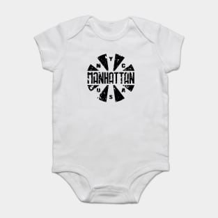 Manhattan Baby Bodysuit